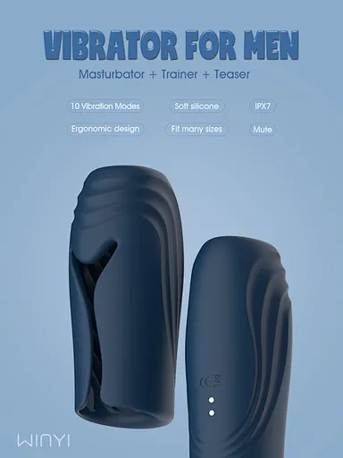 male penis masturbator